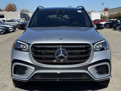 2026 Mercedes-Benz GLS GLS 450 4MATIC®