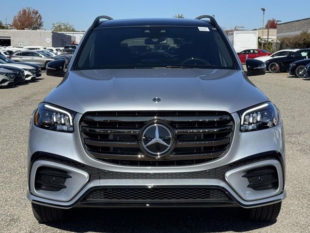 2026 Mercedes-Benz GLS GLS 450 4MATIC®