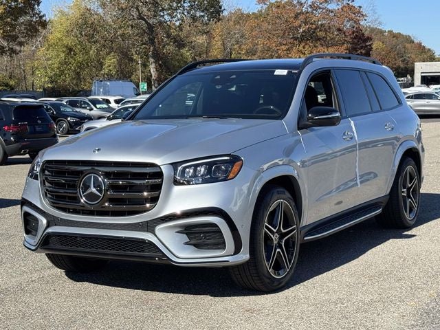 2026 Mercedes-Benz GLS GLS 450 4MATIC®