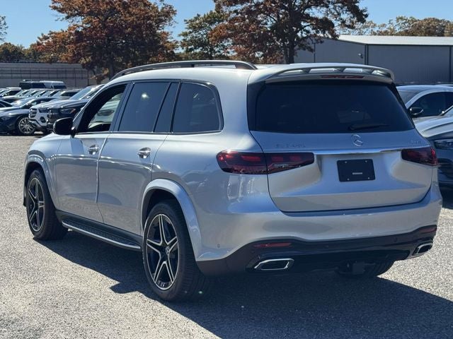 2026 Mercedes-Benz GLS GLS 450 4MATIC®