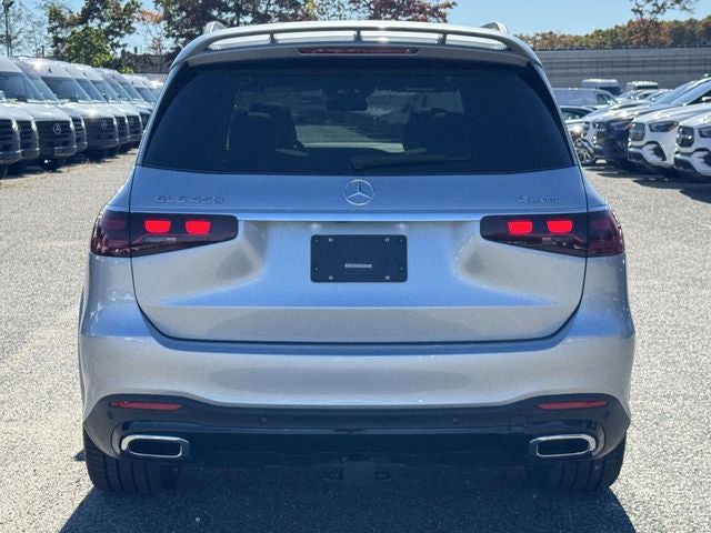 2026 Mercedes-Benz GLS GLS 450 4MATIC®
