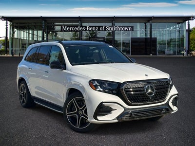 2027 Mercedes-Benz GLS GLS 450 4MATIC®