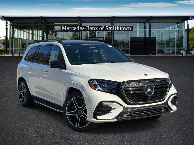 2027 Mercedes-Benz GLS GLS 450 4MATIC®