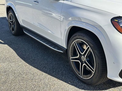 2027 Mercedes-Benz GLS GLS 450 4MATIC®