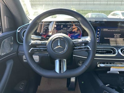2027 Mercedes-Benz GLS GLS 450 4MATIC®