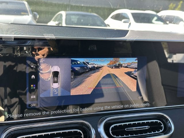 2027 Mercedes-Benz GLS GLS 450 4MATIC®