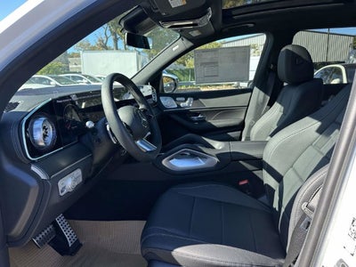 2027 Mercedes-Benz GLS GLS 450 4MATIC®