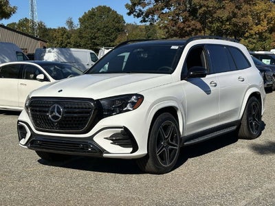 2027 Mercedes-Benz GLS GLS 450 4MATIC®