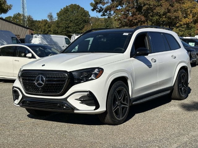 2027 Mercedes-Benz GLS GLS 450 4MATIC®