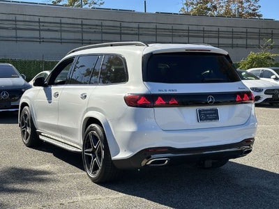 2027 Mercedes-Benz GLS GLS 450 4MATIC®