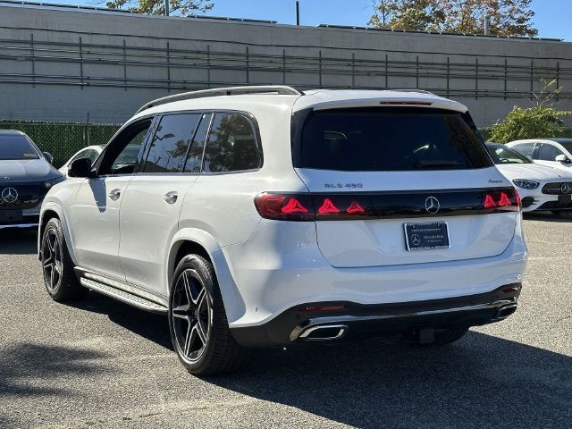 2027 Mercedes-Benz GLS GLS 450 4MATIC®