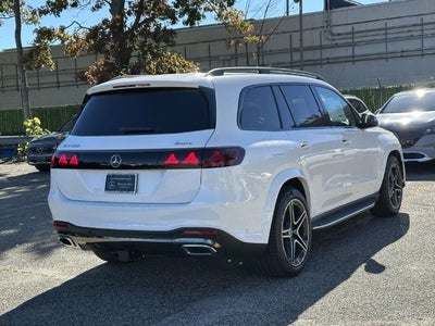 2027 Mercedes-Benz GLS GLS 450 4MATIC®