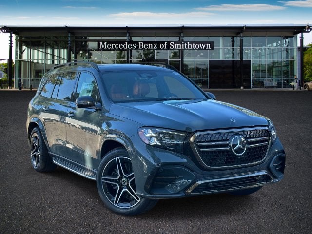2027 Mercedes-Benz GLS GLS 450 4MATIC®
