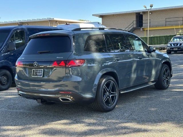 2027 Mercedes-Benz GLS GLS 450 4MATIC®