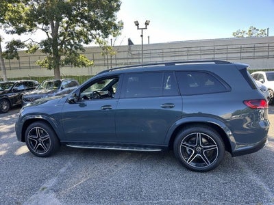 2027 Mercedes-Benz GLS GLS 450 4MATIC®