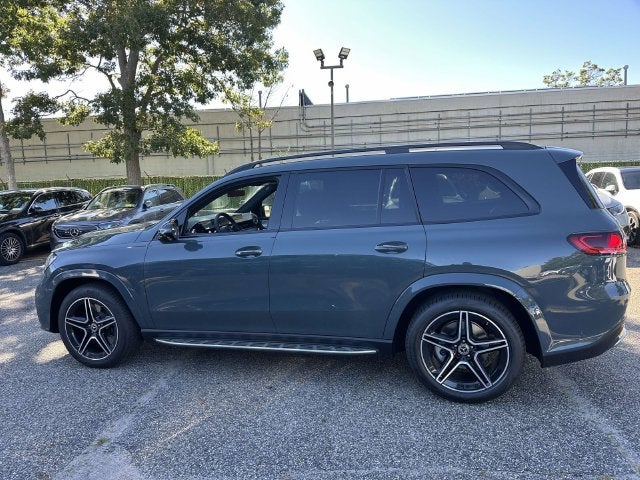 2027 Mercedes-Benz GLS GLS 450 4MATIC®