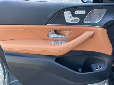 2027 Mercedes-Benz GLS GLS 450 4MATIC®