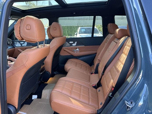 2027 Mercedes-Benz GLS GLS 450 4MATIC®