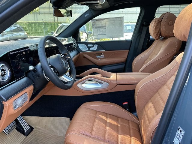 2027 Mercedes-Benz GLS GLS 450 4MATIC®