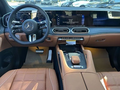 2027 Mercedes-Benz GLS GLS 450 4MATIC®