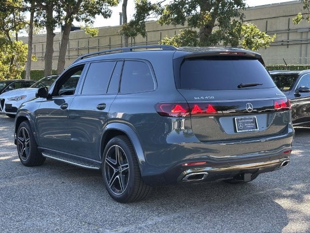 2027 Mercedes-Benz GLS GLS 450 4MATIC®