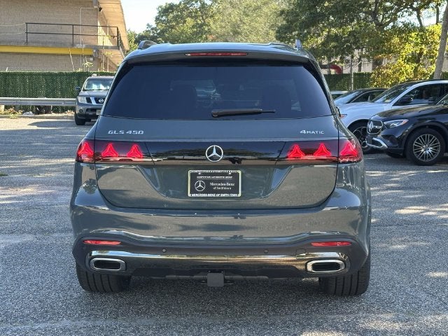 2027 Mercedes-Benz GLS GLS 450 4MATIC®