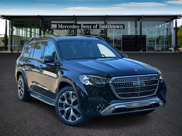 2027 Mercedes-Benz GLS GLS 450 4MATIC®
