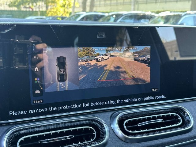 2027 Mercedes-Benz GLS GLS 450 4MATIC®