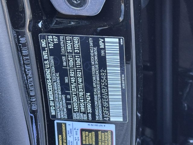 2027 Mercedes-Benz GLS GLS 450 4MATIC®
