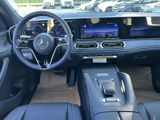 2027 Mercedes-Benz GLS GLS 450 4MATIC®