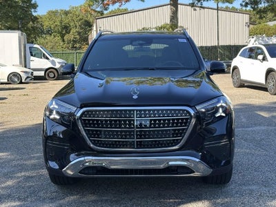 2027 Mercedes-Benz GLS GLS 450 4MATIC®