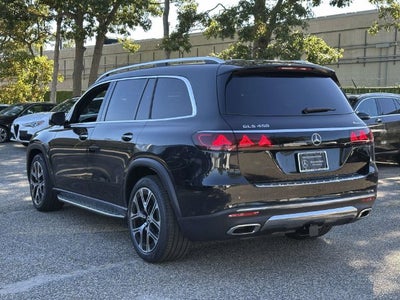 2027 Mercedes-Benz GLS GLS 450 4MATIC®