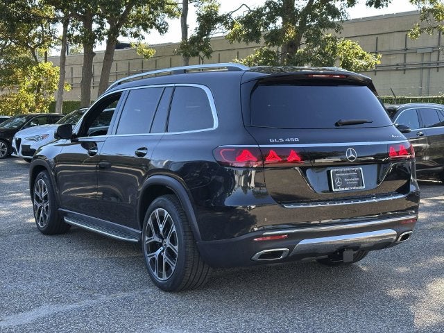 2027 Mercedes-Benz GLS GLS 450 4MATIC®