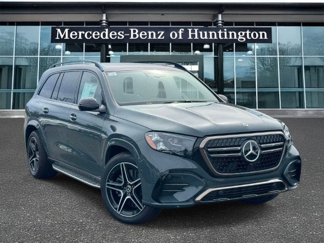 2027 Mercedes-Benz GLS GLS 450 4MATIC®