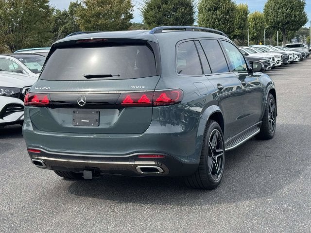 2027 Mercedes-Benz GLS GLS 450 4MATIC®