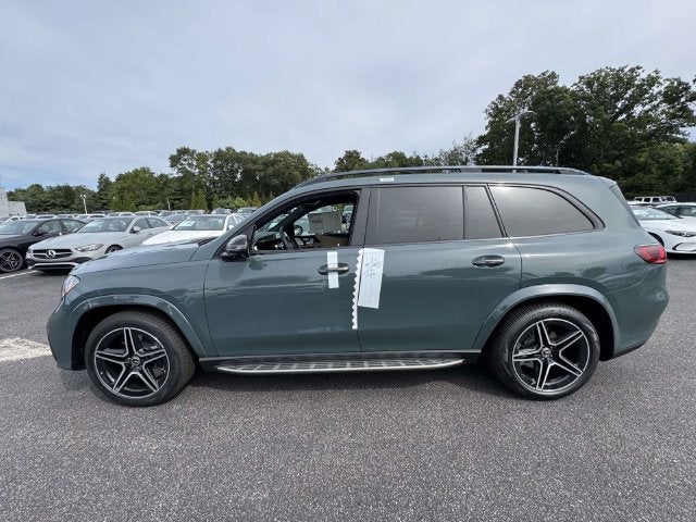 2027 Mercedes-Benz GLS GLS 450 4MATIC®