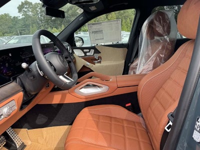 2027 Mercedes-Benz GLS GLS 450 4MATIC®