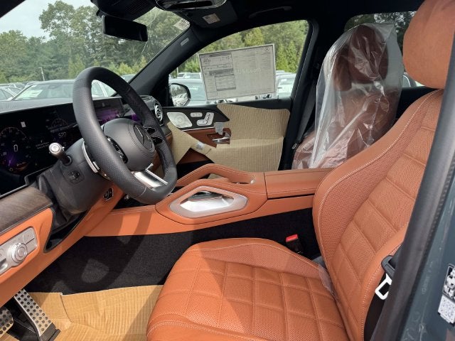 2027 Mercedes-Benz GLS GLS 450 4MATIC®