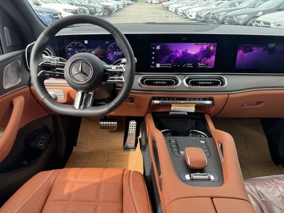 2027 Mercedes-Benz GLS GLS 450 4MATIC®