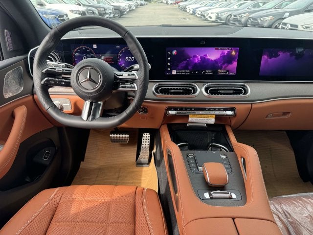 2027 Mercedes-Benz GLS GLS 450 4MATIC®