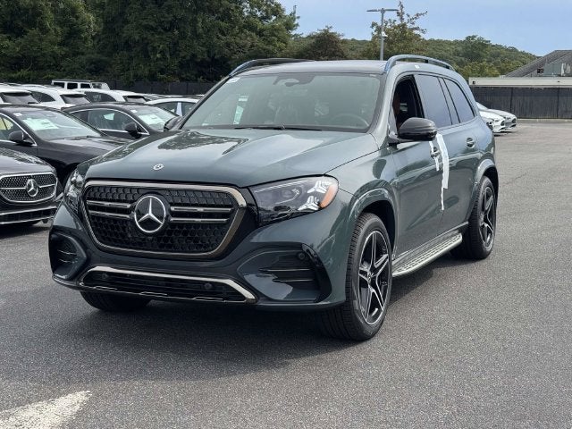 2027 Mercedes-Benz GLS GLS 450 4MATIC®