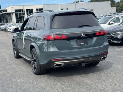 2027 Mercedes-Benz GLS GLS 450 4MATIC®