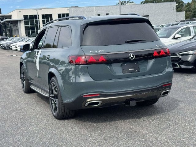 2027 Mercedes-Benz GLS GLS 450 4MATIC®