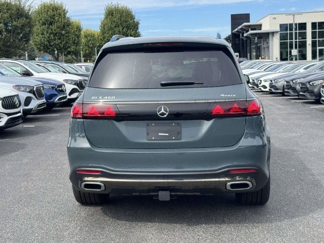 2027 Mercedes-Benz GLS GLS 450 4MATIC®