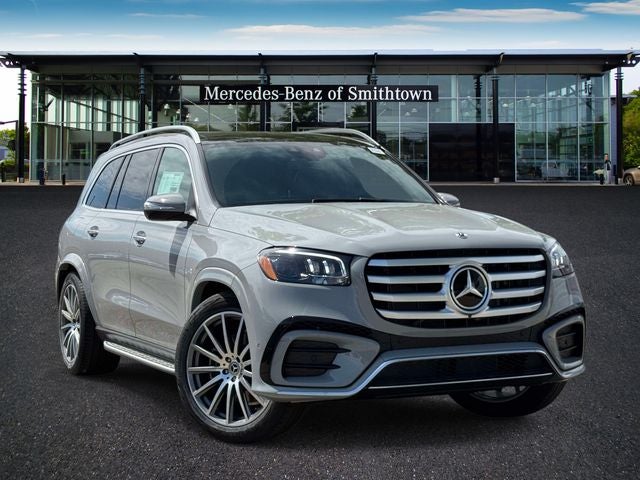 2026 Mercedes-Benz GLS GLS 580 4MATIC®