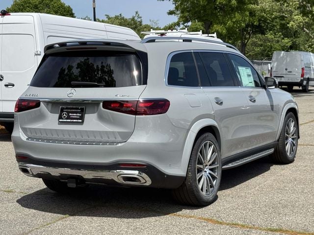 2026 Mercedes-Benz GLS GLS 580 4MATIC®