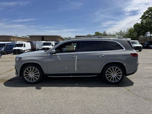 2026 Mercedes-Benz GLS GLS 580 4MATIC®