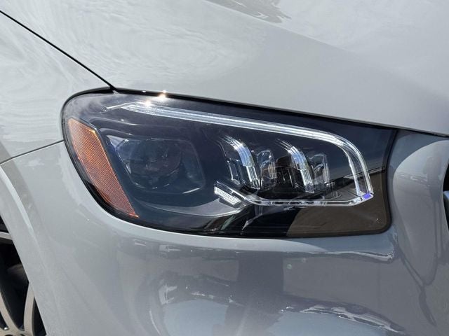 2026 Mercedes-Benz GLS GLS 580 4MATIC®