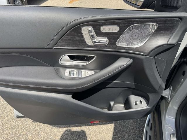 2026 Mercedes-Benz GLS GLS 580 4MATIC®