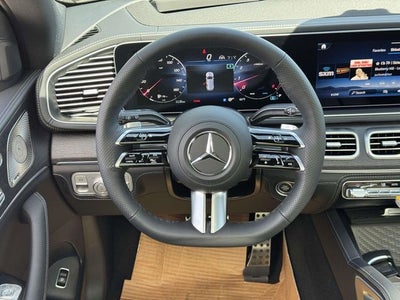 2026 Mercedes-Benz GLS GLS 580 4MATIC®